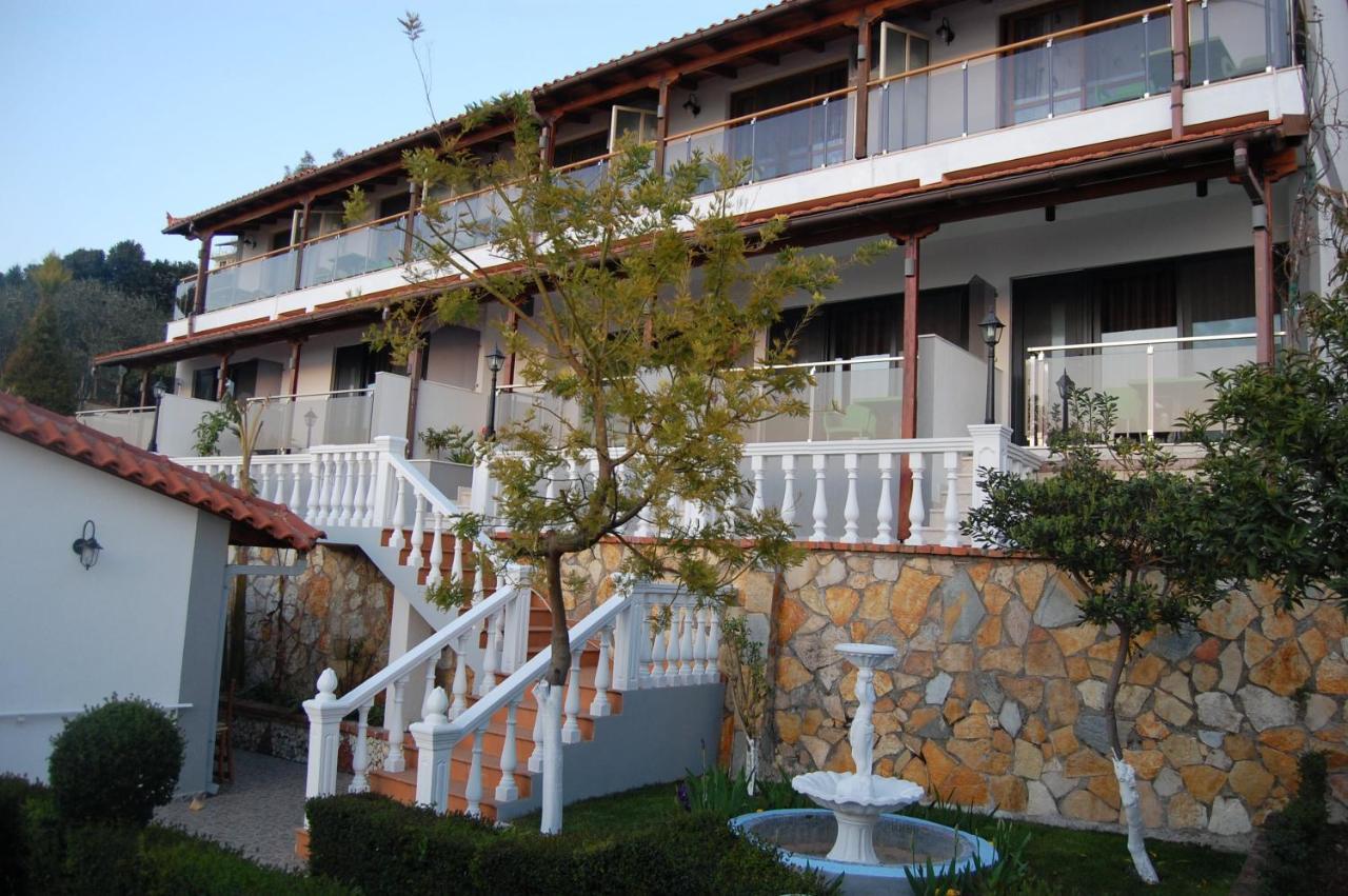 Hotel Ramosaco Radhimë Exterior foto