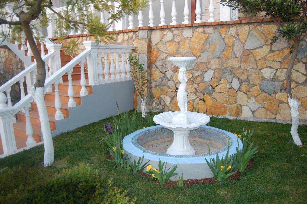 Hotel Ramosaco Radhimë Exterior foto