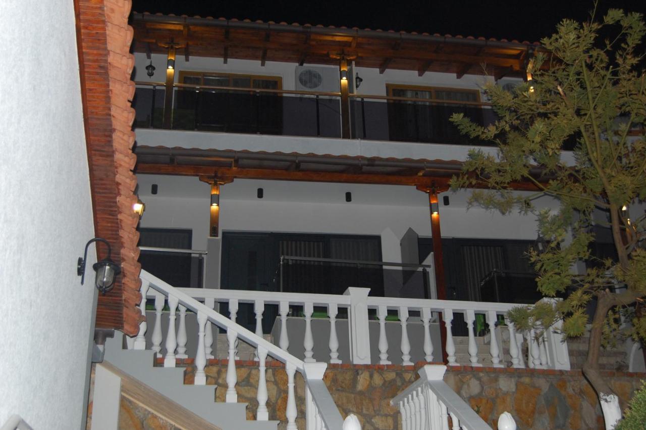Hotel Ramosaco Radhimë Exterior foto