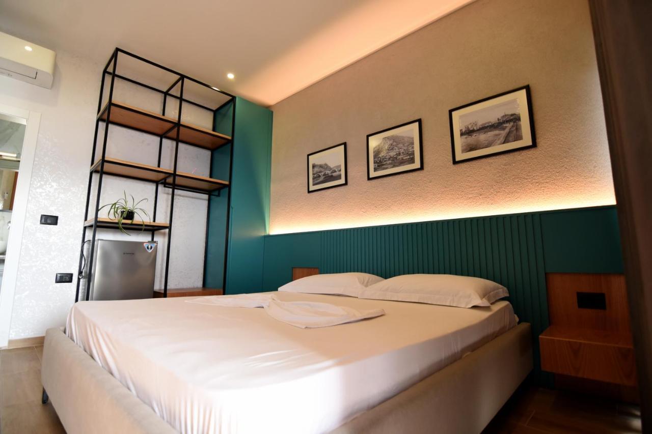Hotel Ramosaco Radhimë Exterior foto