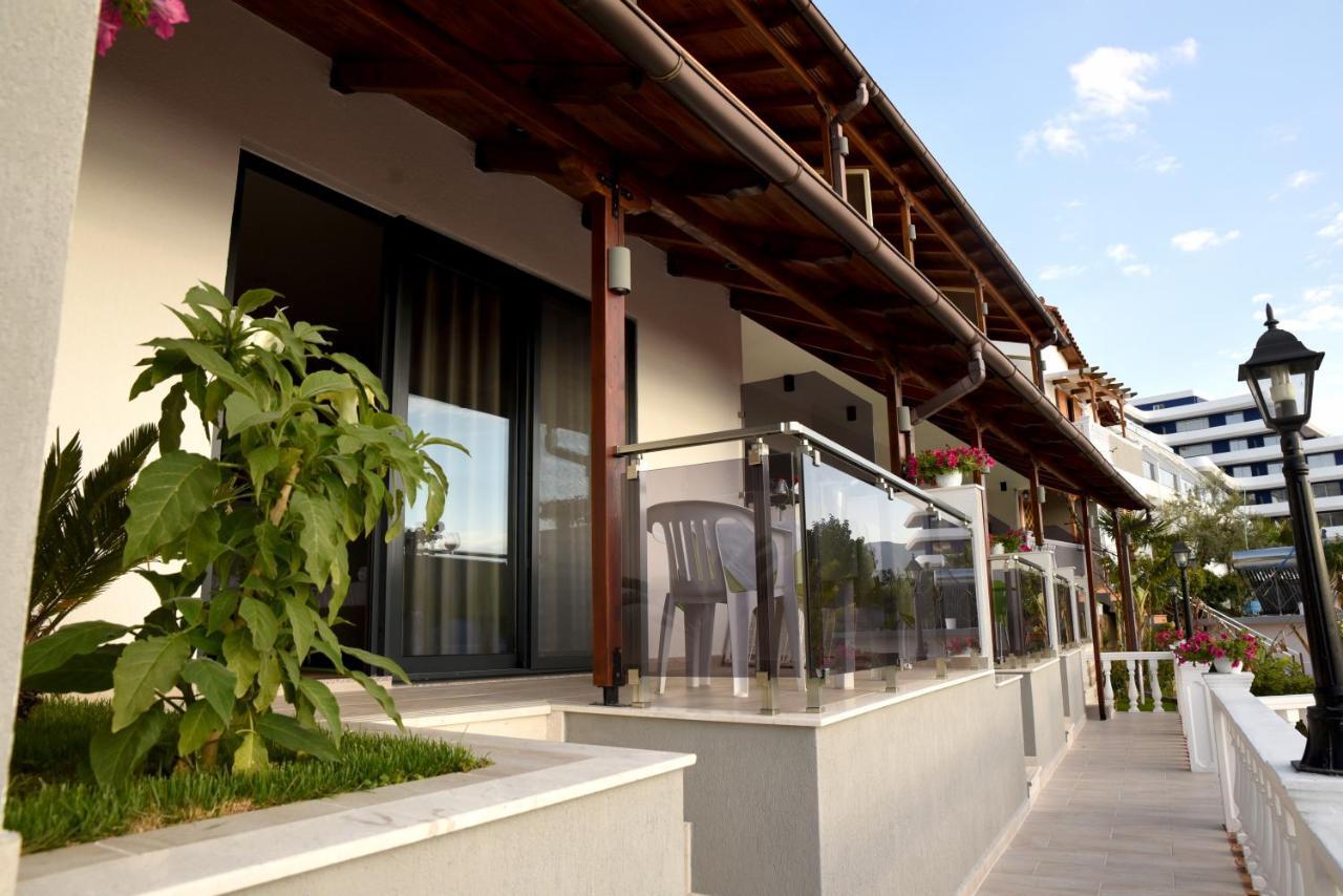 Hotel Ramosaco Radhimë Exterior foto