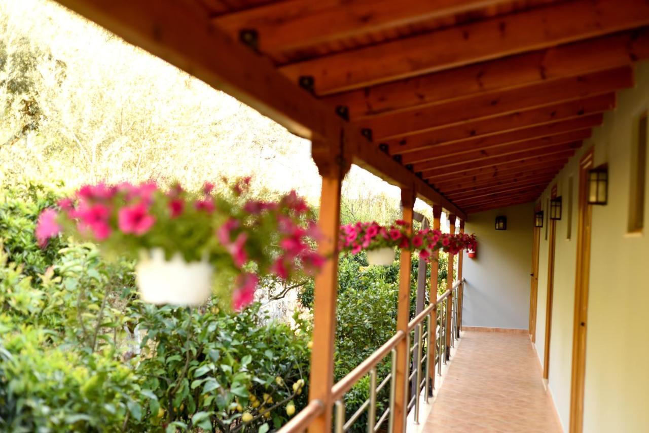 Hotel Ramosaco Radhimë Exterior foto