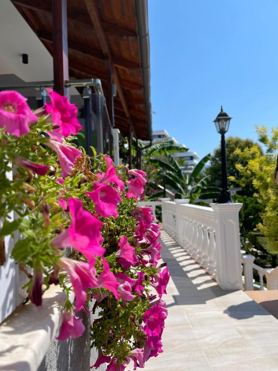 Hotel Ramosaco Radhimë Exterior foto