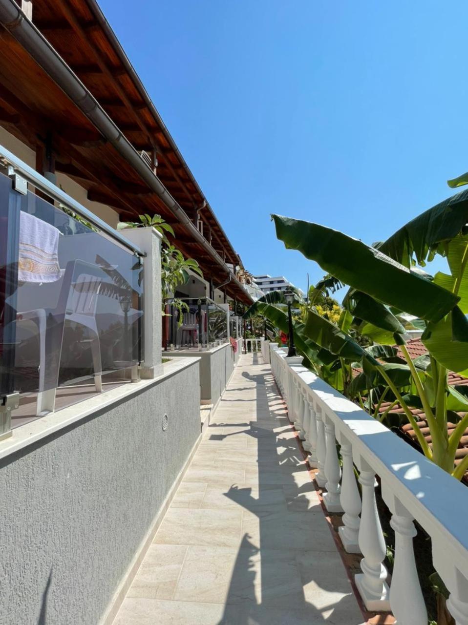 Hotel Ramosaco Radhimë Exterior foto