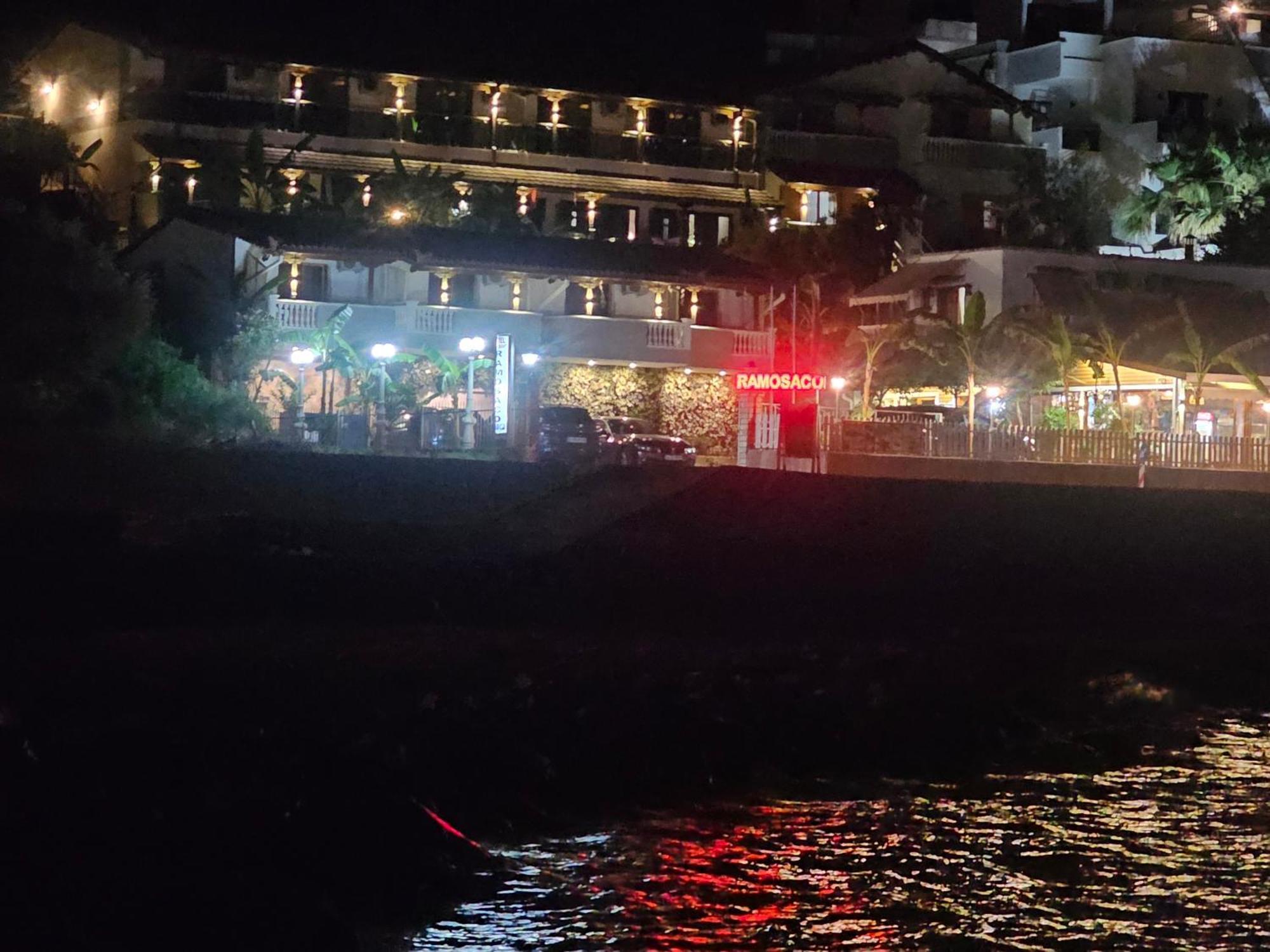 Hotel Ramosaco Radhimë Exterior foto