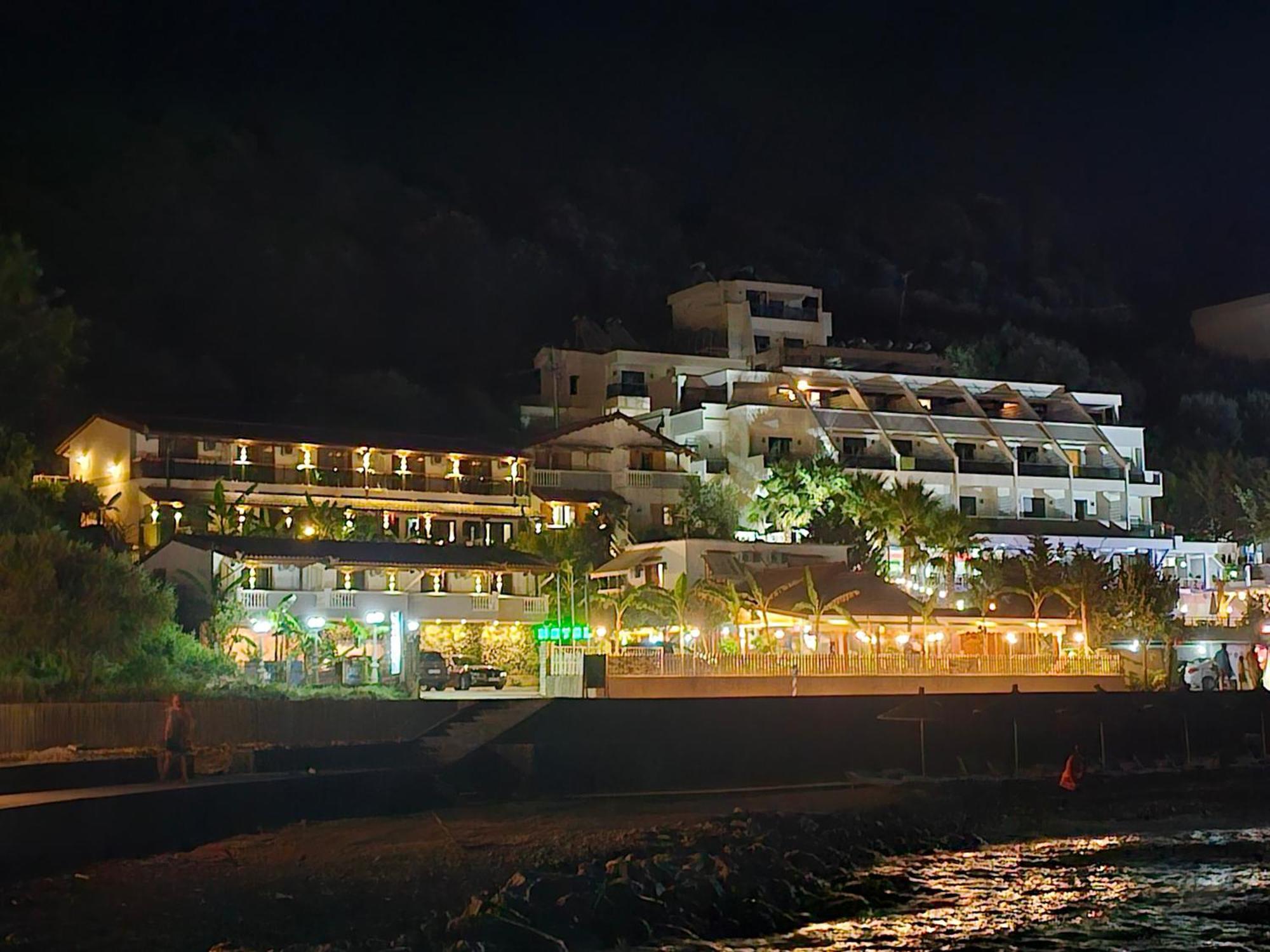 Hotel Ramosaco Radhimë Exterior foto
