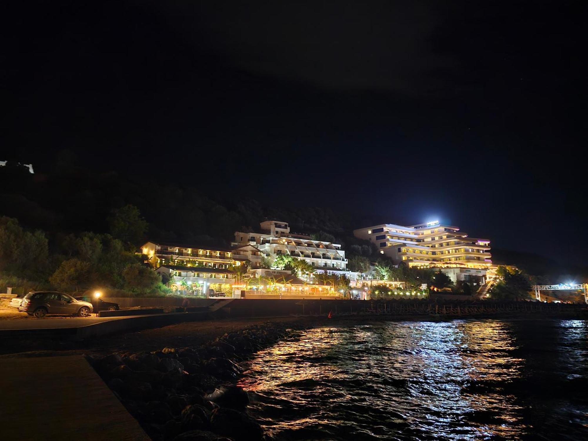 Hotel Ramosaco Radhimë Exterior foto