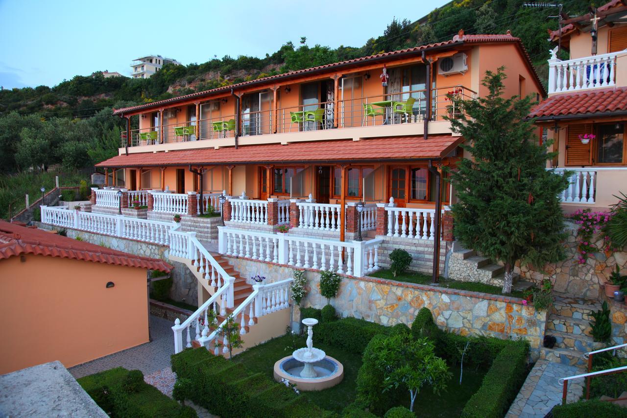 Hotel Ramosaco Radhimë Exterior foto