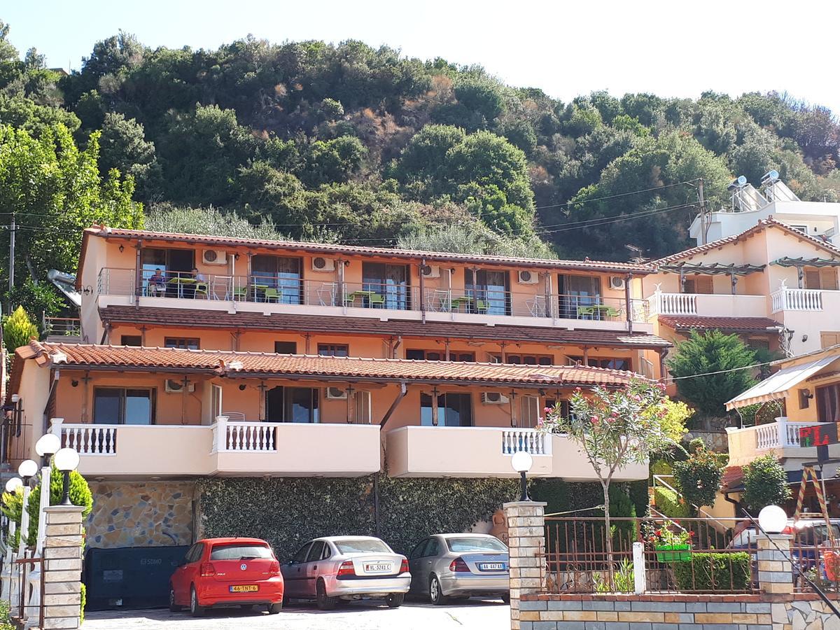 Hotel Ramosaco Radhimë Exterior foto
