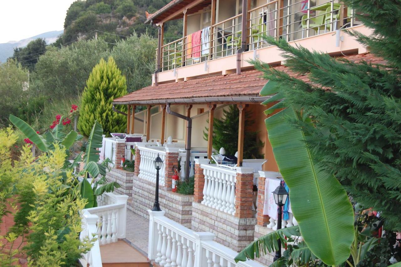 Hotel Ramosaco Radhimë Exterior foto