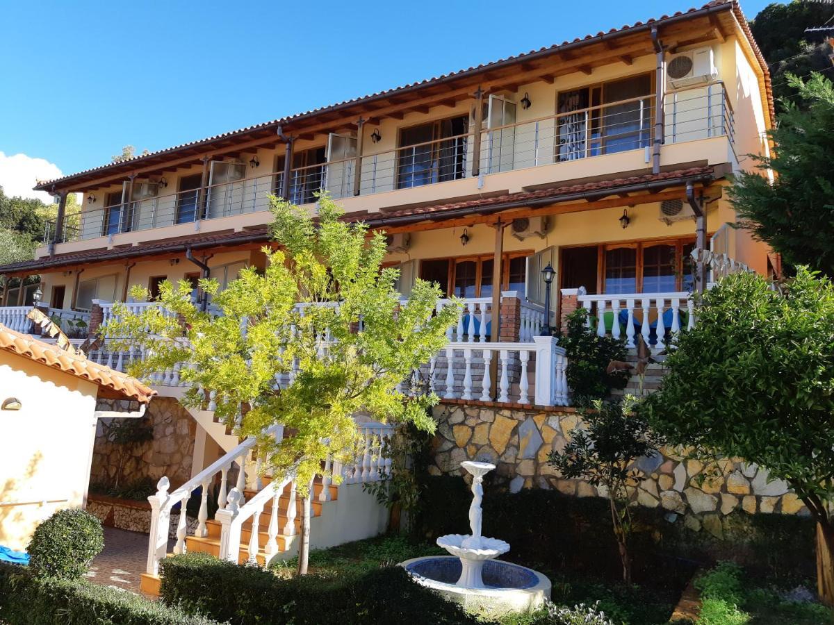 Hotel Ramosaco Radhimë Exterior foto
