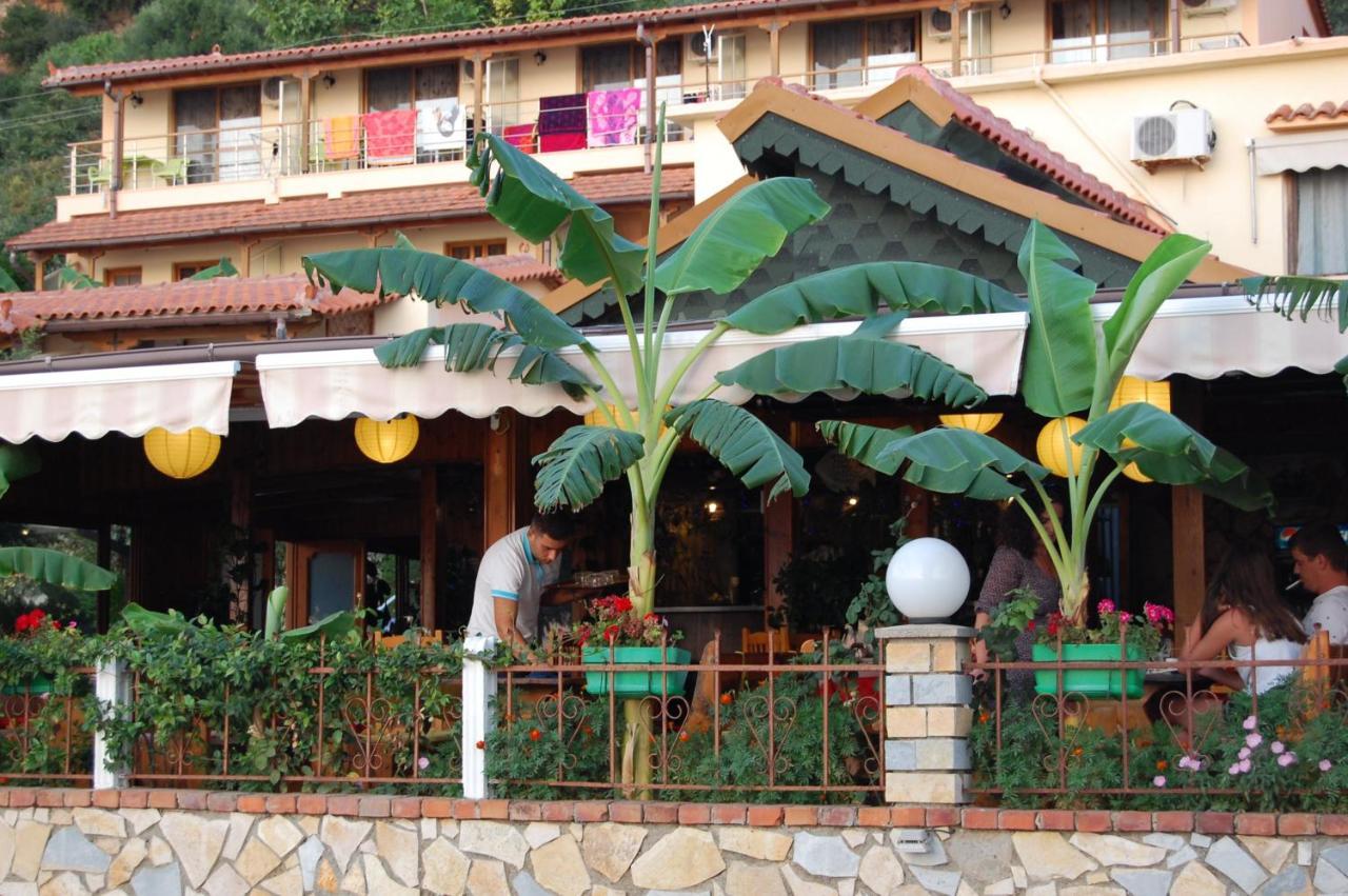 Hotel Ramosaco Radhimë Exterior foto