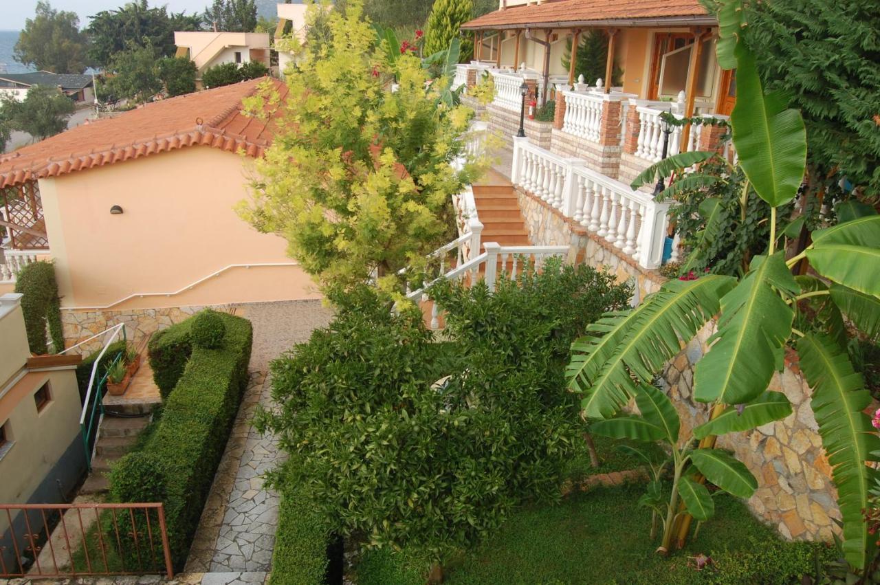 Hotel Ramosaco Radhimë Exterior foto
