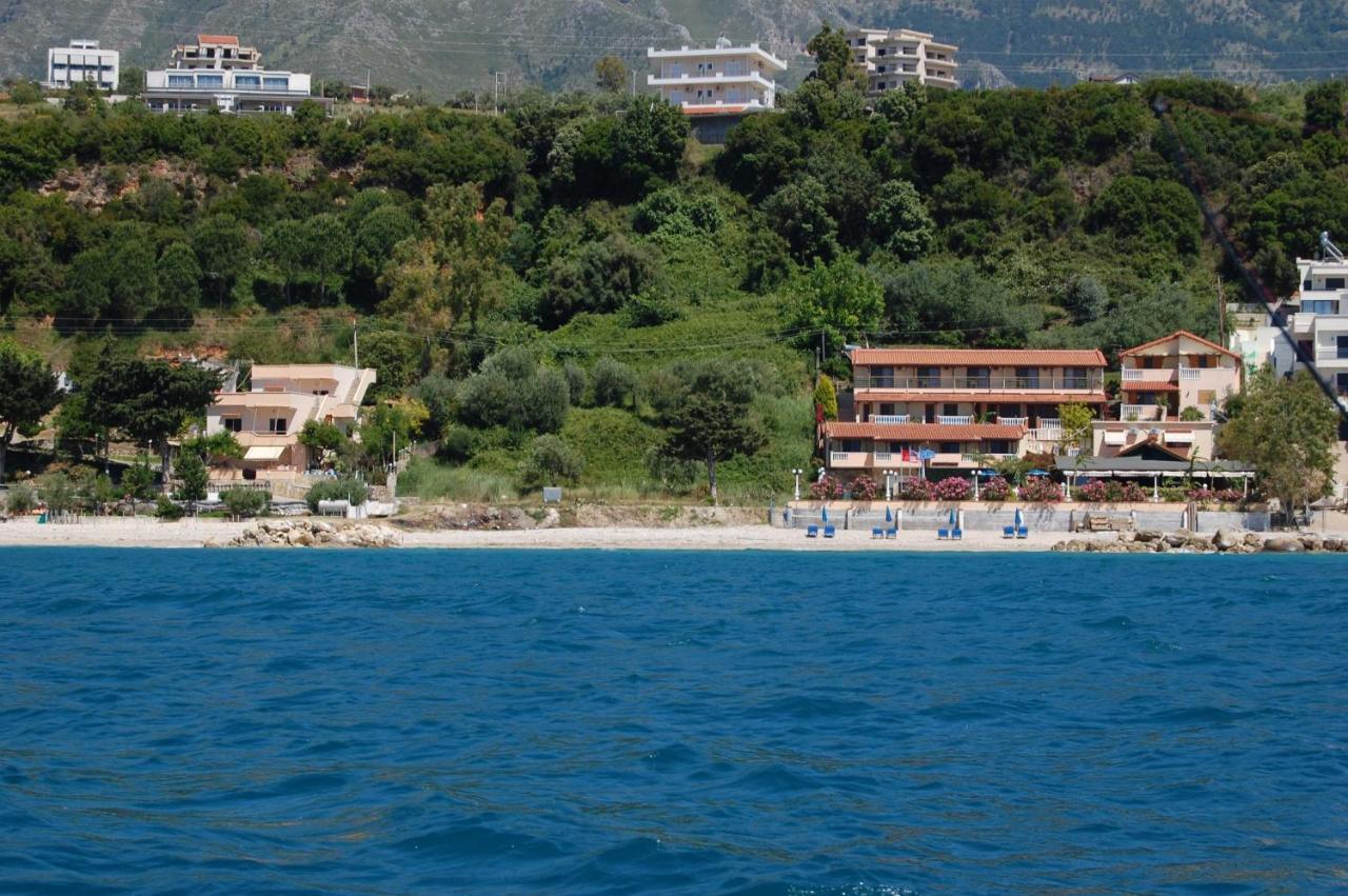 Hotel Ramosaco Radhimë Exterior foto